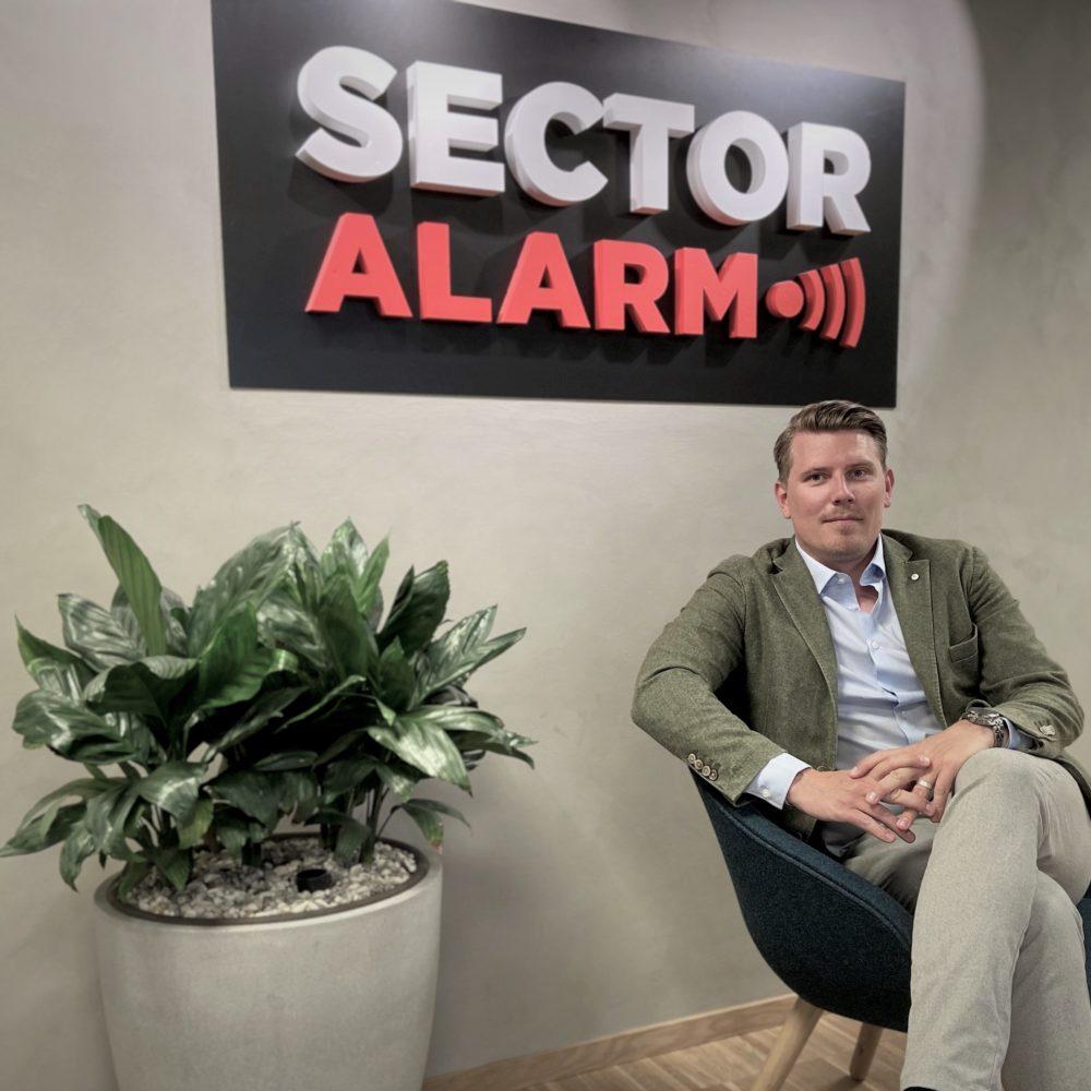 Victor Emanuelsson Sector Alarm